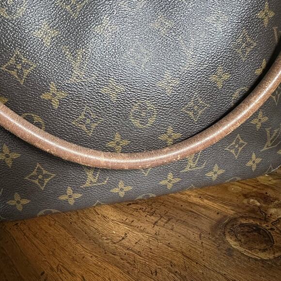 Vintage Louis Vuitton 2000 Monogram Looping GM Bag - Picture 12 of 16